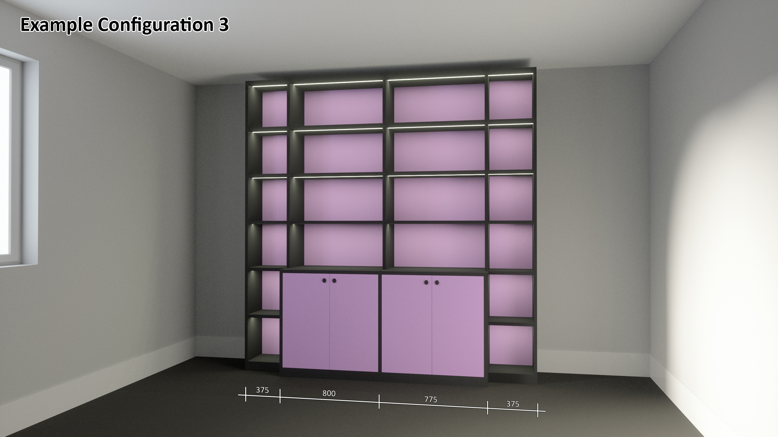 Bespoke Utility Furniture