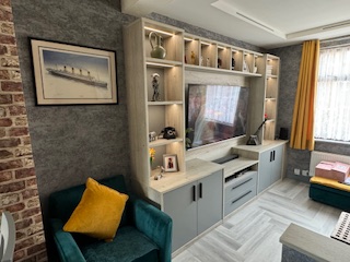 Bespoke Media Walls