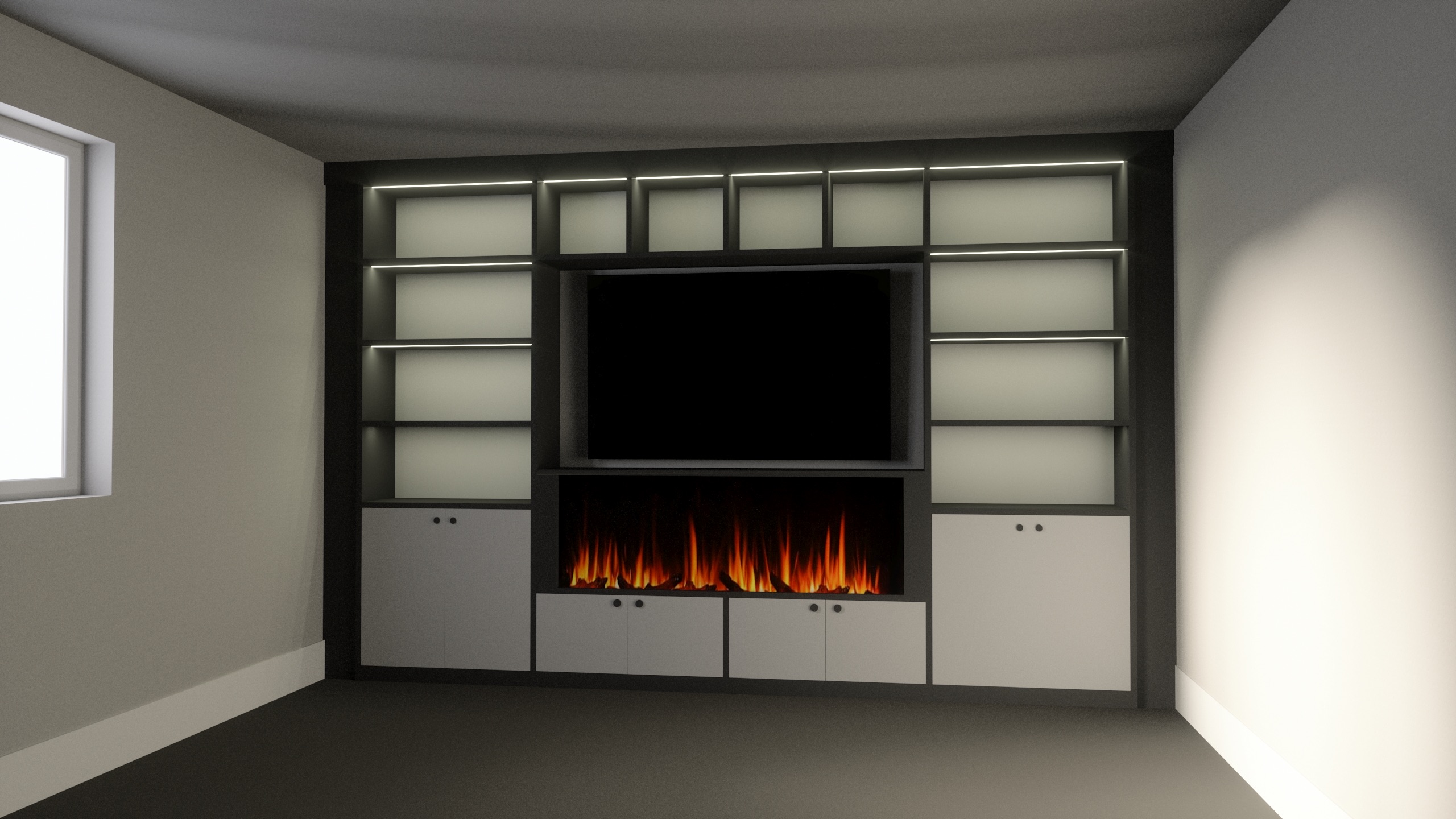Bespoke Media Walls