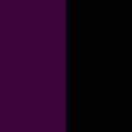 Periwinkle daze and Midnight indigo