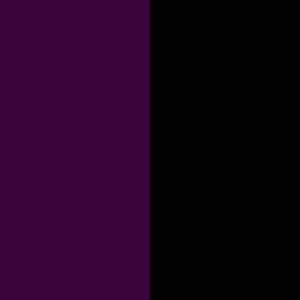 Periwinkle daze and Midnight indigo